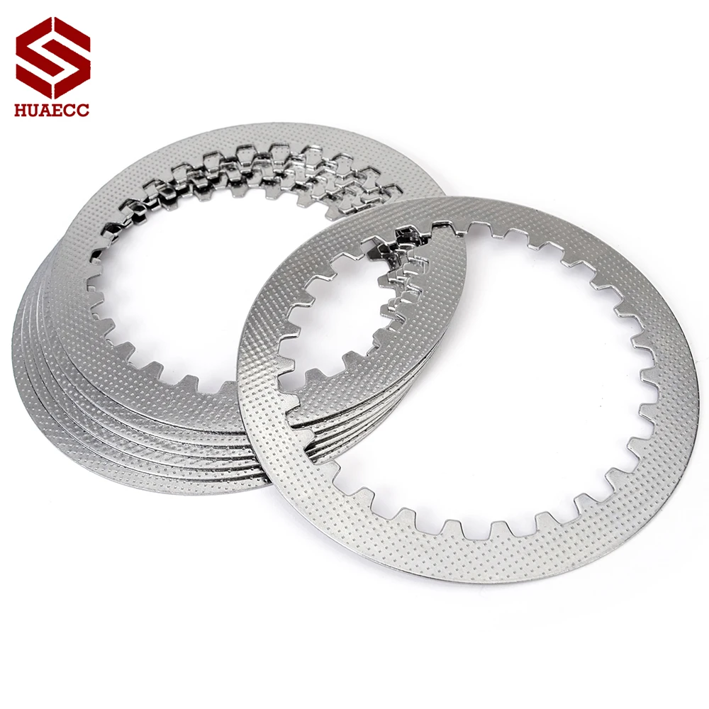 Комплект фрикционных дисков сцепления для Yamaha TT500C TT500D TT500F TT500G TT500H XT500C XT500D XT500E XT500F