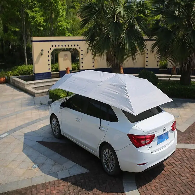 

Folding car cover tent H0Ph5 Car Umbrella Cover For Outdoor Parking
