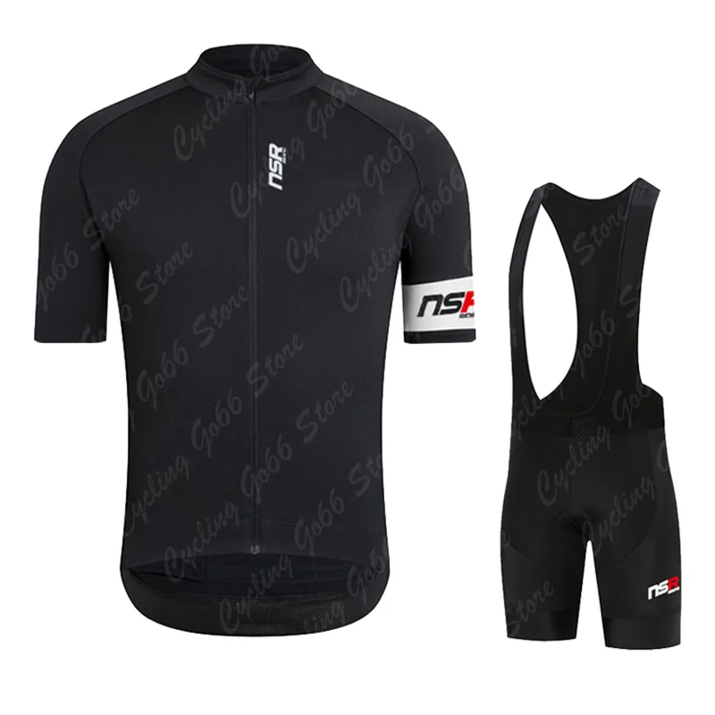 

NEW 2022 Pro Korea Nsr Cycling Jersey Sets Bike Shorts Ropa Ciclismo Men Summer Dry Sweatshirt Bicycle Maillot Pants Clothing