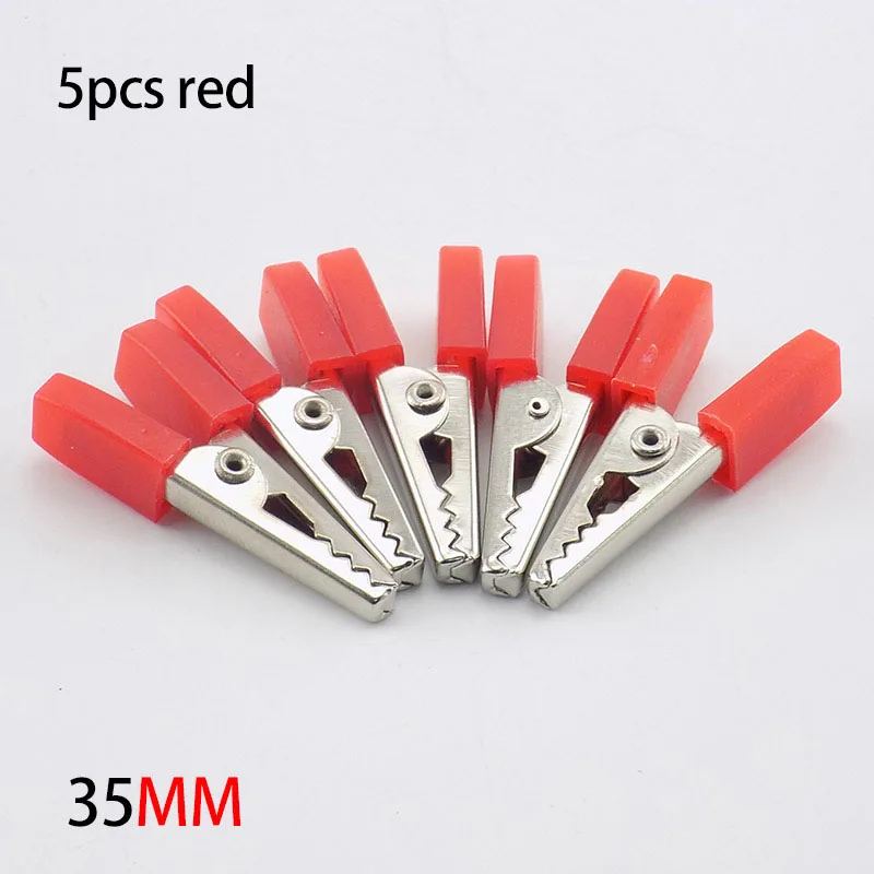 

35 мм/50 мм пластиковая ручка, тестовые металлические зажимы типа «крокодил», электрический зажим для тестирования зонда, зажим для измерителя C1