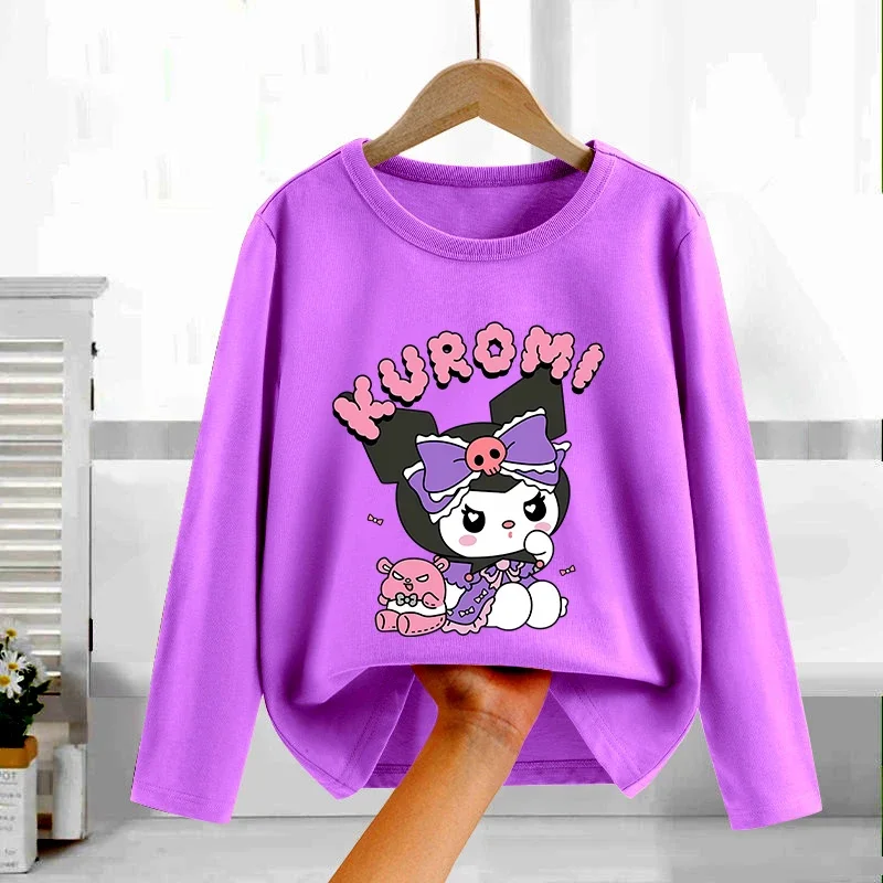 Футболка детская Hello Kitty Kuromi
