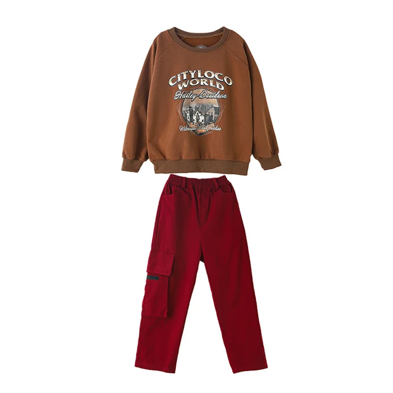 Рисунок 6 - Детская одежда в стиле хип-хоп