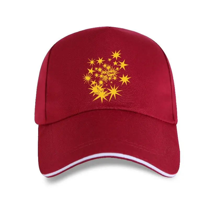 

Cluster Baseball cap Krautrock Space Rock Psychedelic Hawkwind Can Faust Ash-Ra Eno Slim Fit