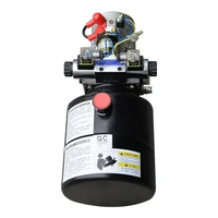 factory direct sales hydraulic pump unit high pressure 12v24v hydraulic pump power pack