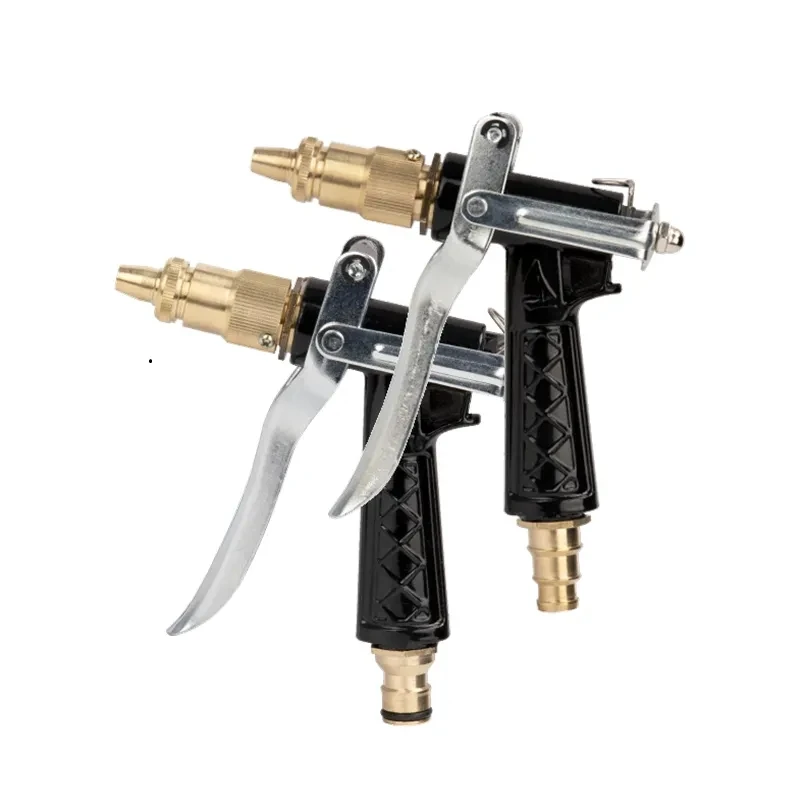 

4 Mode Car Wash Tools Water Gun Watering Sprinkler High Pressure Water Spray Gun Washing Machine Car Garden Irrigation Cleaning