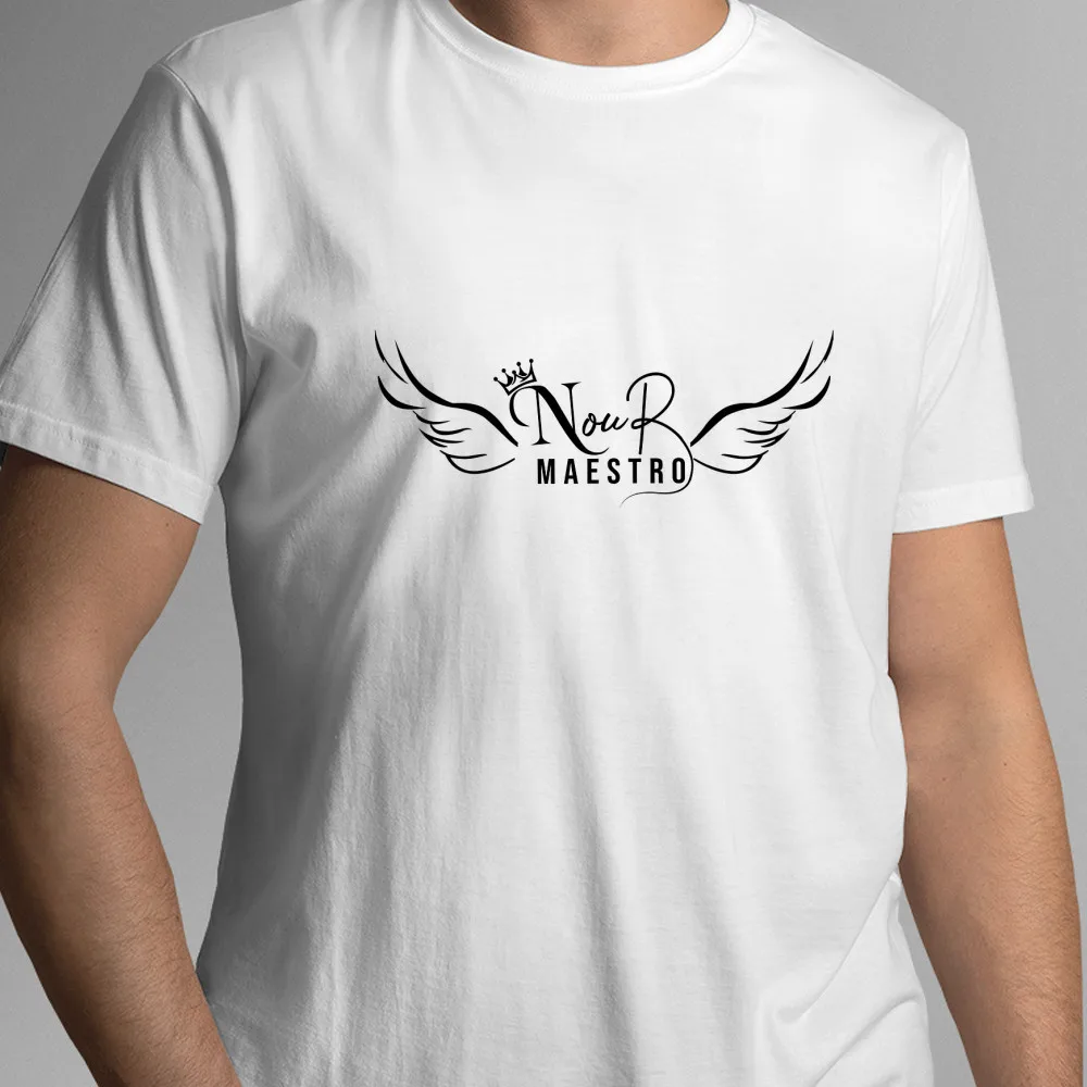 

Japanese Anime 2022 New Arrived Spring And Summer NOUR MAESTRO CHARISMA T-Shirt