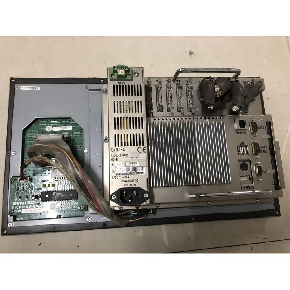 Панель оператора SYNTEC 10A SYNTEC10A