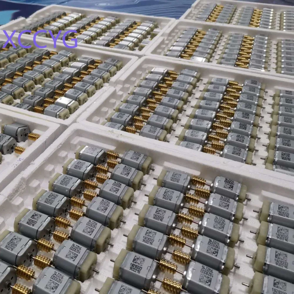 

XCCYG 20 шт. оригинальный инструмент для диагностики двигателя постоянного тока ELV, привод рулевого колеса, двигатели для Mercedes Benz W204 W207 W212