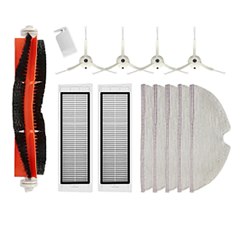 

Фильтр НЕРА для пылесоса Xiaomi 1S SDJQR01RR Roborock S50 S5 Max S6