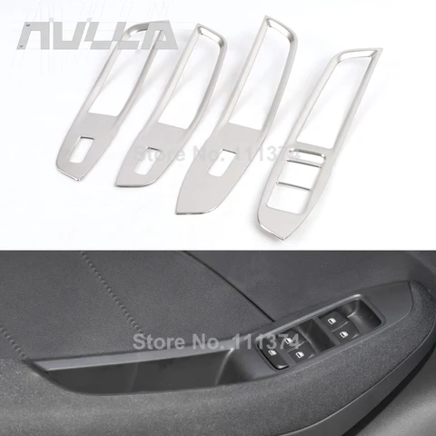 Для MG ZS кнопка окна, панель переключателя, крышка стекла, подъемная накладка, рамка, наклейка, защитная крышка, декор, аксессуары