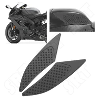fits for yamaha yzf r6 600 yzf r6 2017 2018 2019 2020 motorcycle tank pad side knee traction grips pads anti slip stickers