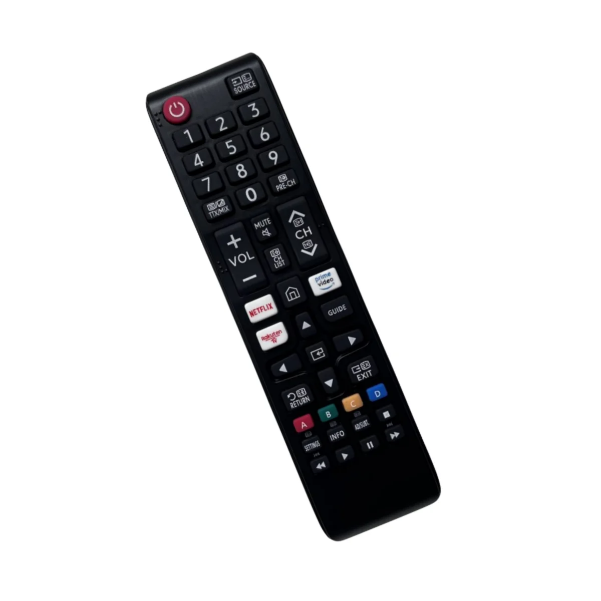 Универсальный пульт для Samsung UE50RU7175U UE50RU7179U UE50RU7472 UE50TU7002K UE43RU7100 UE49RU7100