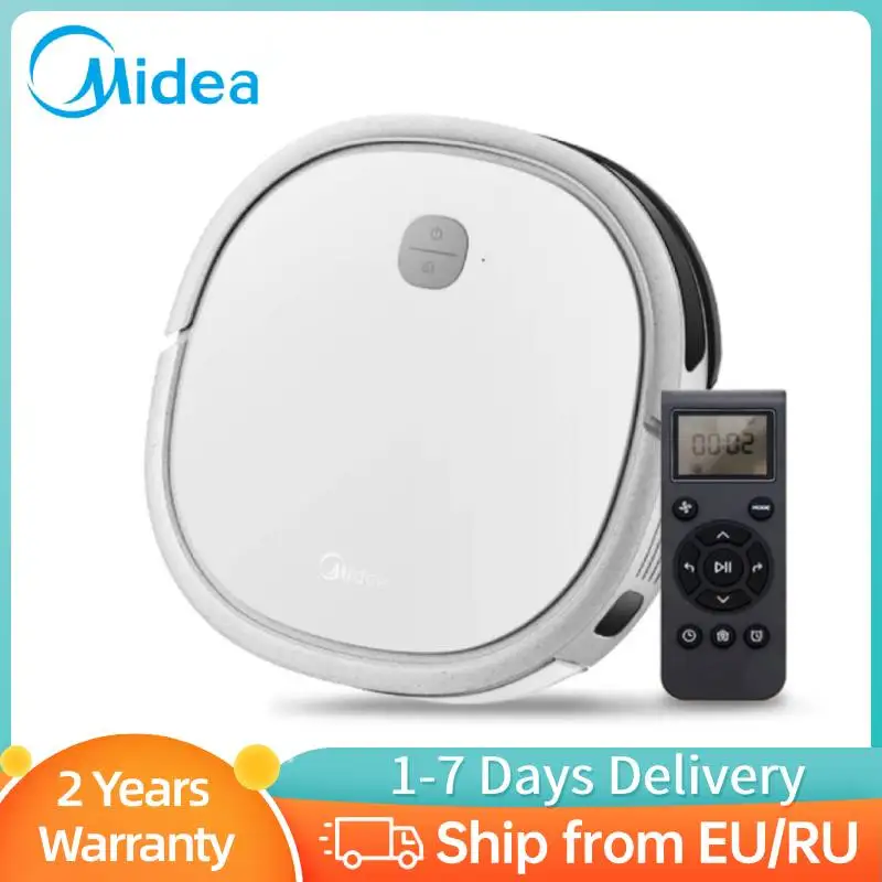 Робот-пылесос Midea M3L 800 мл 140 мин |