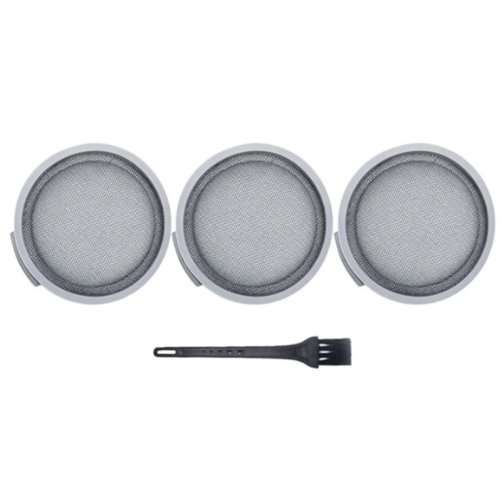 

Аксессуары для пылесоса, фильтр-щетка для Xiaomi Mijia Mi SCWXCQ01RR Roborock H6, ручной SKV4060GL, запасные части