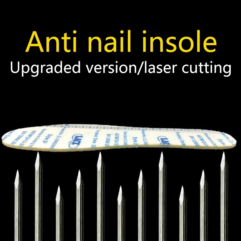 1 пара мягкая защитная стелька для защиты от пирсинга амортизирующие подушечки