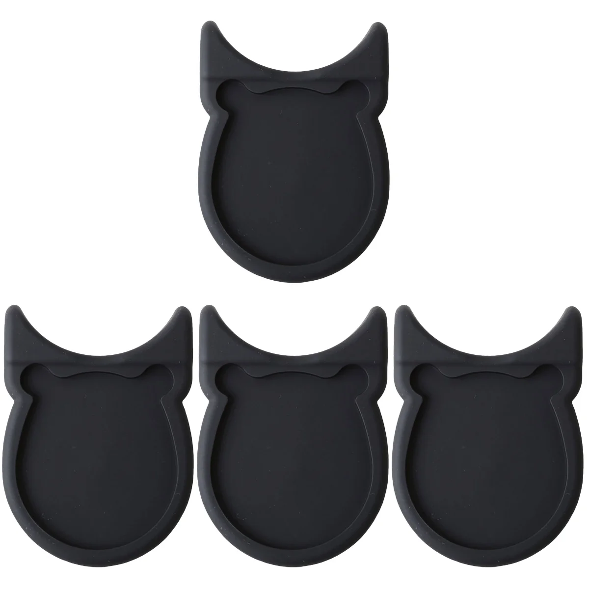

4pcs Guitar Neck Rest Support Practical String Instruments Neck Support Bracket