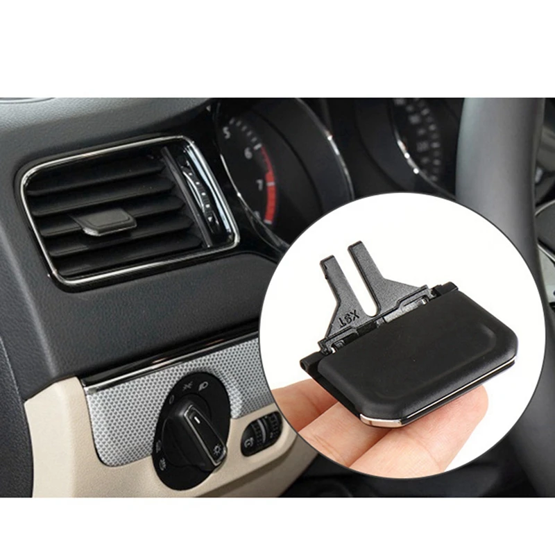 2 шт. зажим для вентиляционной решетки автомобиля Sagitar 2006-2011