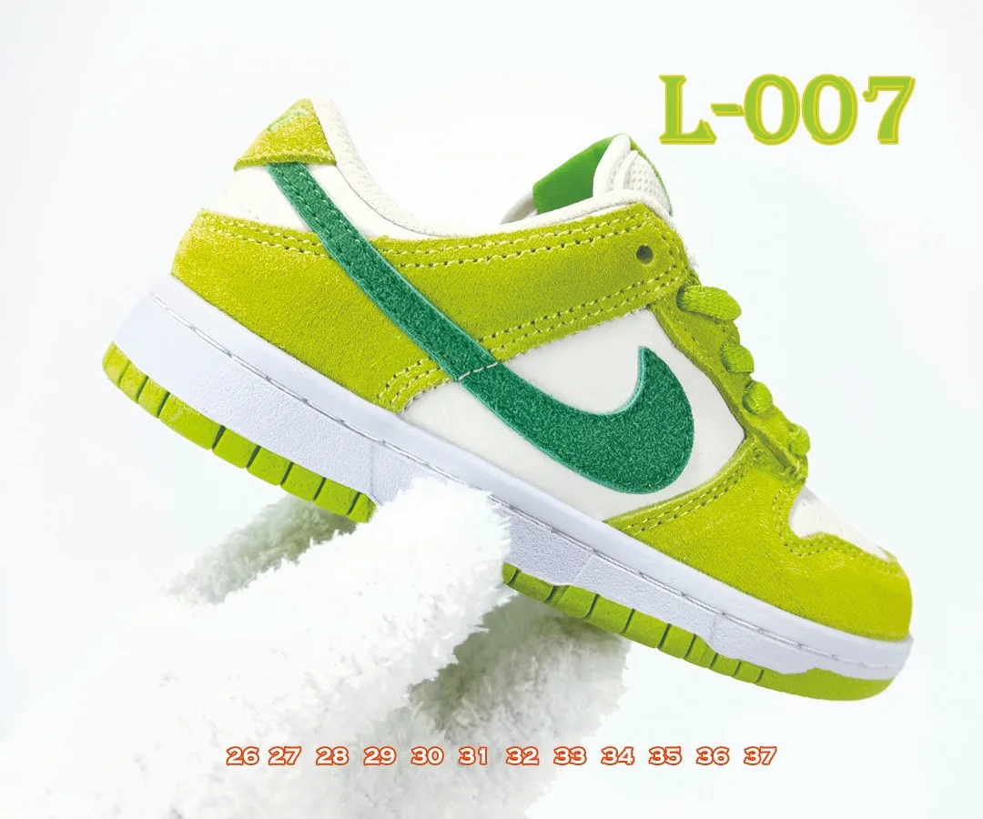 Кроссовки Nike Air Force 1 для мальчиков и девочек, классические, для  скейтбординга, Детские уличные спортивные, 26-37 - купить по выгодной цене  | AliExpress