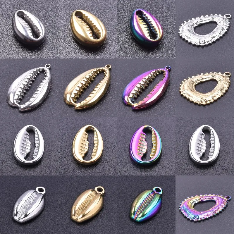 6 шт./партия подвески из нержавеющей стали