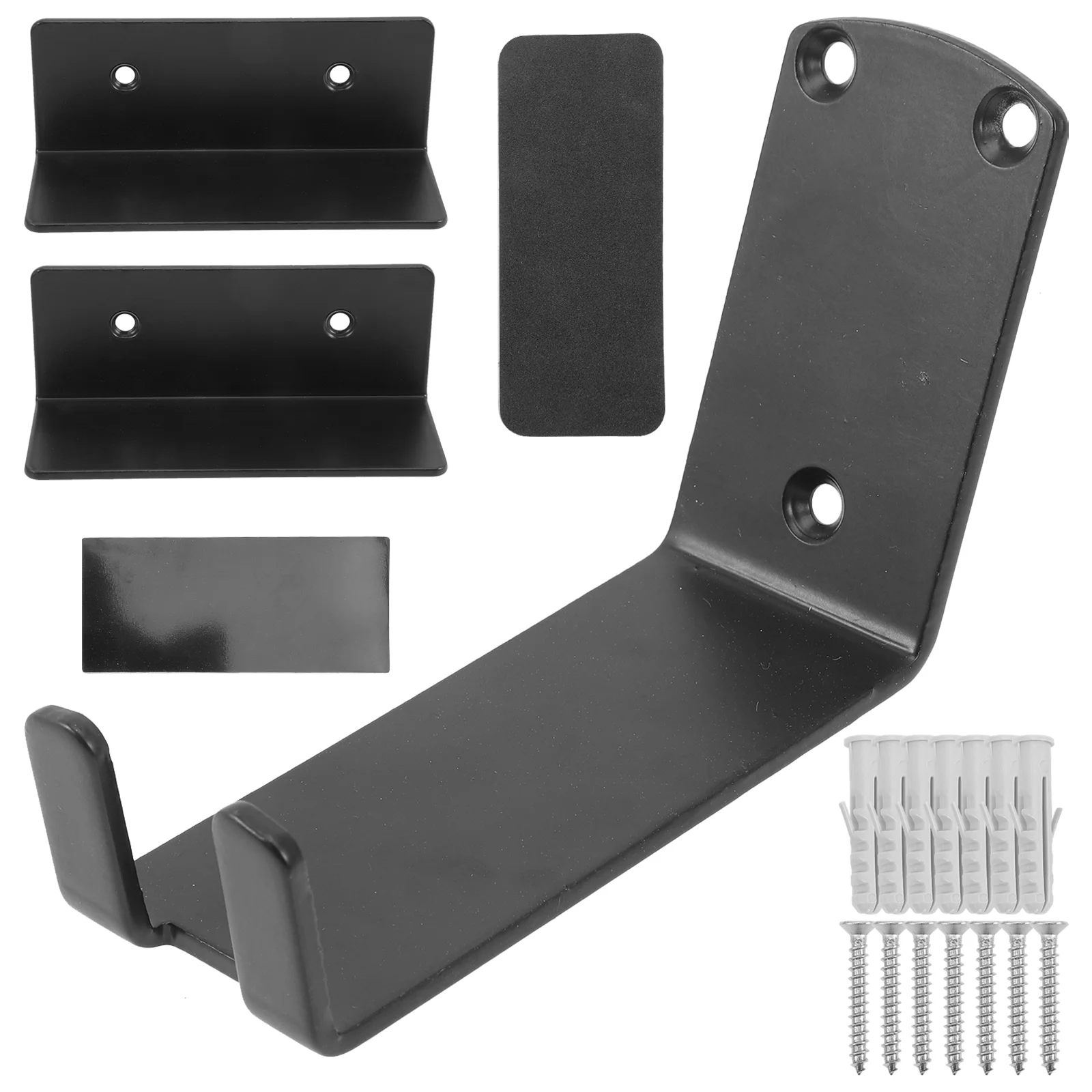 

Bike Hook Mount Hanger Rack Pedal Wall Road Indoor Storage Heavy Duty Cleaning Cycling Garage Hold