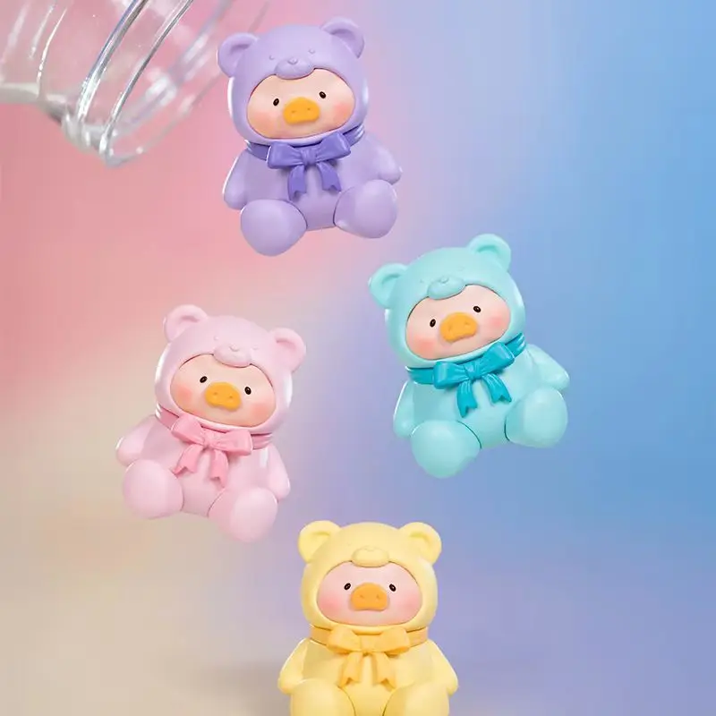 Мини-Lulu The Piggy Teddy Series фигурка MINISO