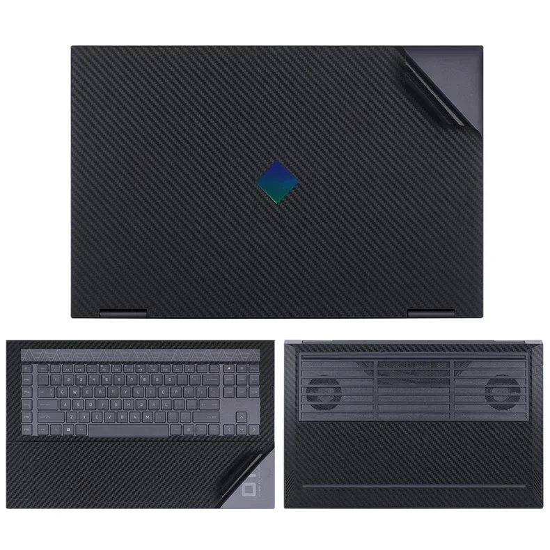 Фото Модная наклейка для ноутбука HP OMEN 9 Plus, 17 см 2000TX, 17 дюймов, игровой ноутбук №2