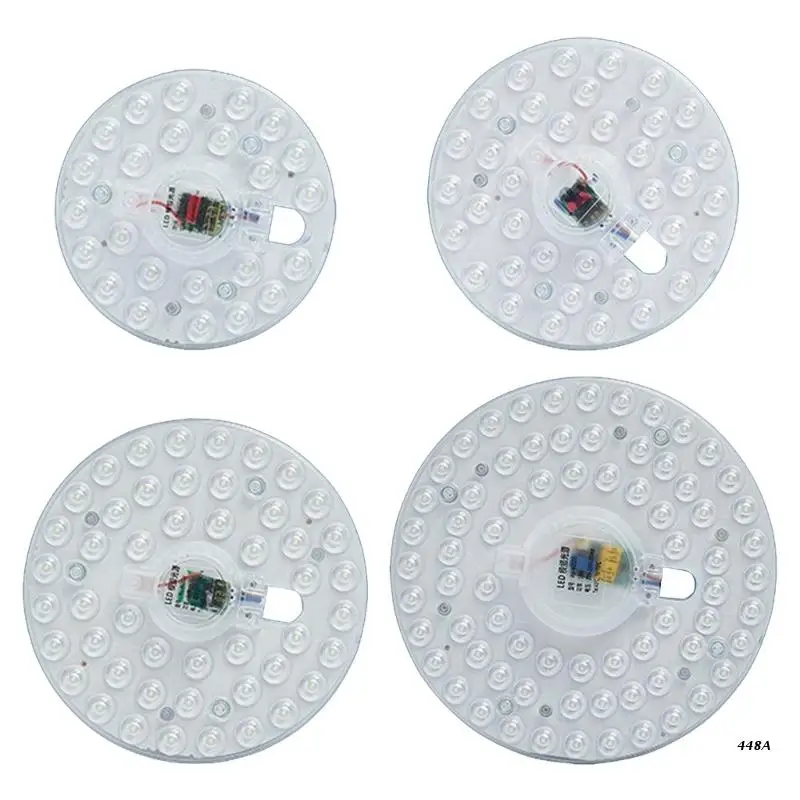 

12W 18W 24W 36W LED Ring Panel Circle Light Energy-saving the Circular Ceiling Lamp Module LED Light Board Panel