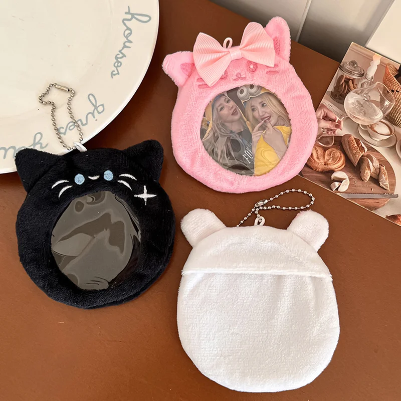 Сумка для хранения с милым мультяшным котом