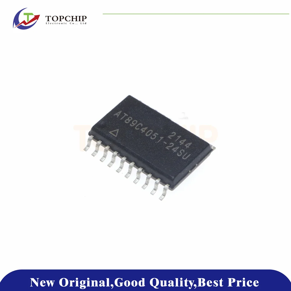 1 шт., новая оригинальная флэш-память 4 КБ 4 В ~ 6 в 51 серии 128 байт 24 МГц, 15 фотоэлементов микроконтроллера (MCUs/MPUs/SOCs)