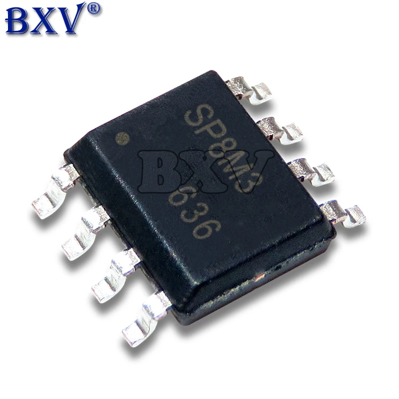 Набор микросхем SP8M3 SOP-8 8M3 SOP, 10 шт., 100%
