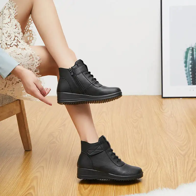 

Black Woman Sneakers Tenins Lady Ladies Sport Shoes Sneakers Thickening Sneakers Sport Woman Running Sports Shoes Ladies Tennis