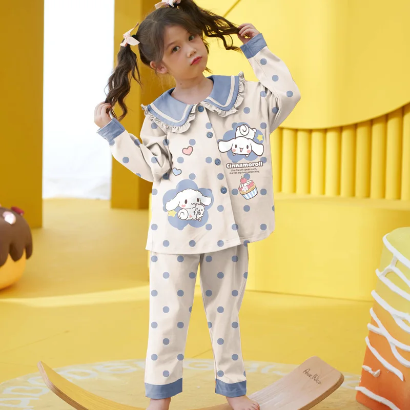 Рисунок 5 - Детская Пижама Sanrio Cinnamoroll My Melody