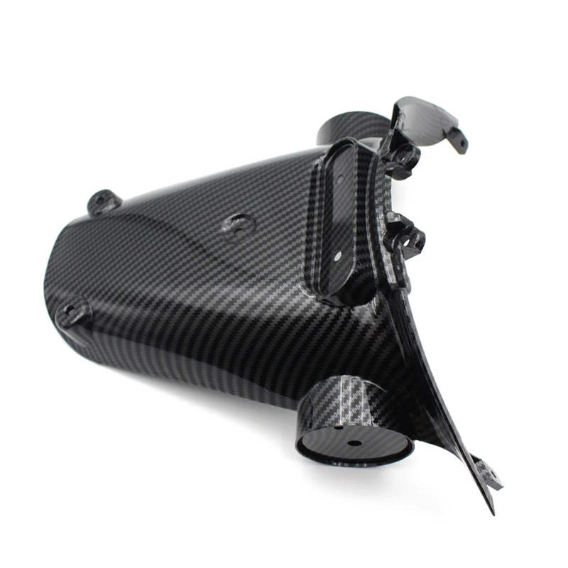 Узор из углеродного волокна удлинитель заднего крыла мотоцикла для Vespa Sprint Primavera