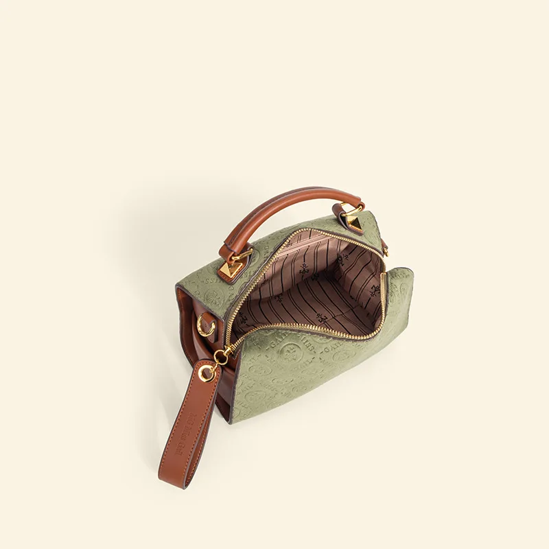 Top Fashion Brand 100% Genuine Leather Women Bags Handbags For Women 2023 Designer Luxury Designer Bag Crossbody Bags For Women