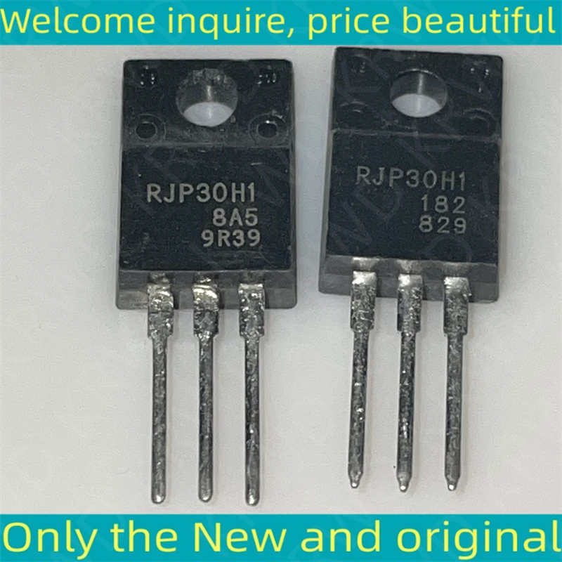 

10 шт. новый оригинальный чип RJP30H1 RJP30H1DPP TO-220F