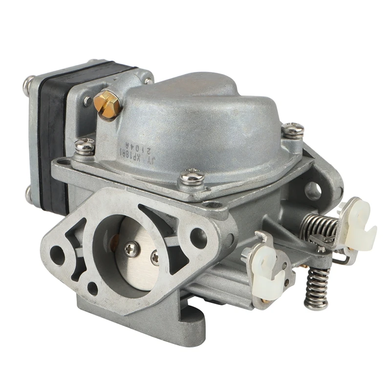 Подвесной карбюратор для лодки морского двигателя в сборе подвесного TOHATSU 9 8/8HP 2-х
