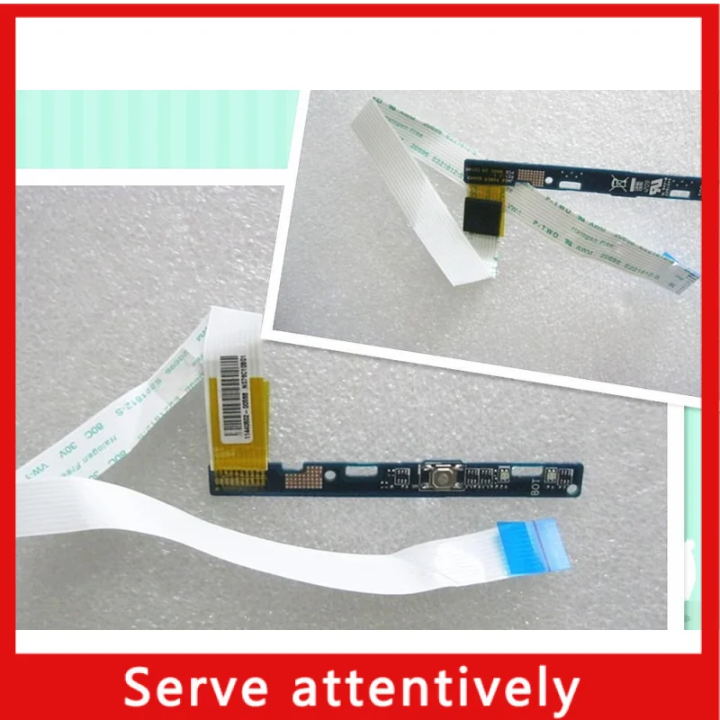 Для платы питания ACER M3-581G M3-581TG JM50 ПЛАТА ПИТАНИЯ