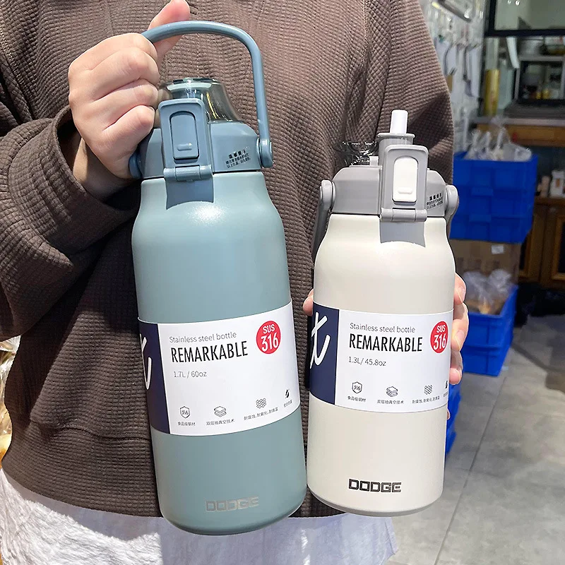 Cup Vacuum Flask Gym
