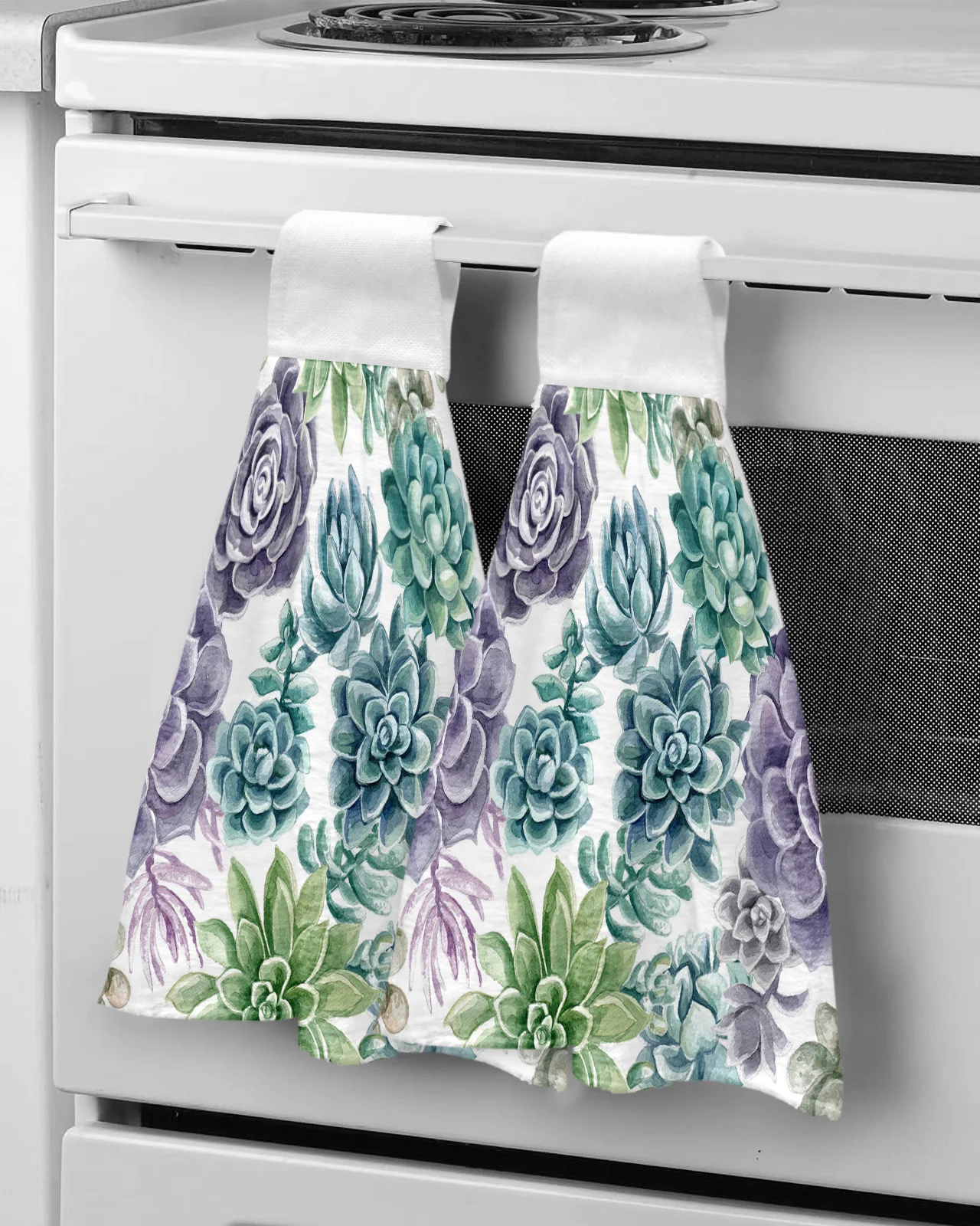 Household Dish Cloth Kitchen Towel