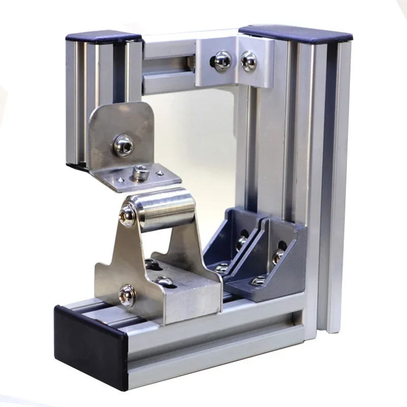 XM-01 Маленький ручной разделитель кожи/скребок для кожи и хромированного дубления