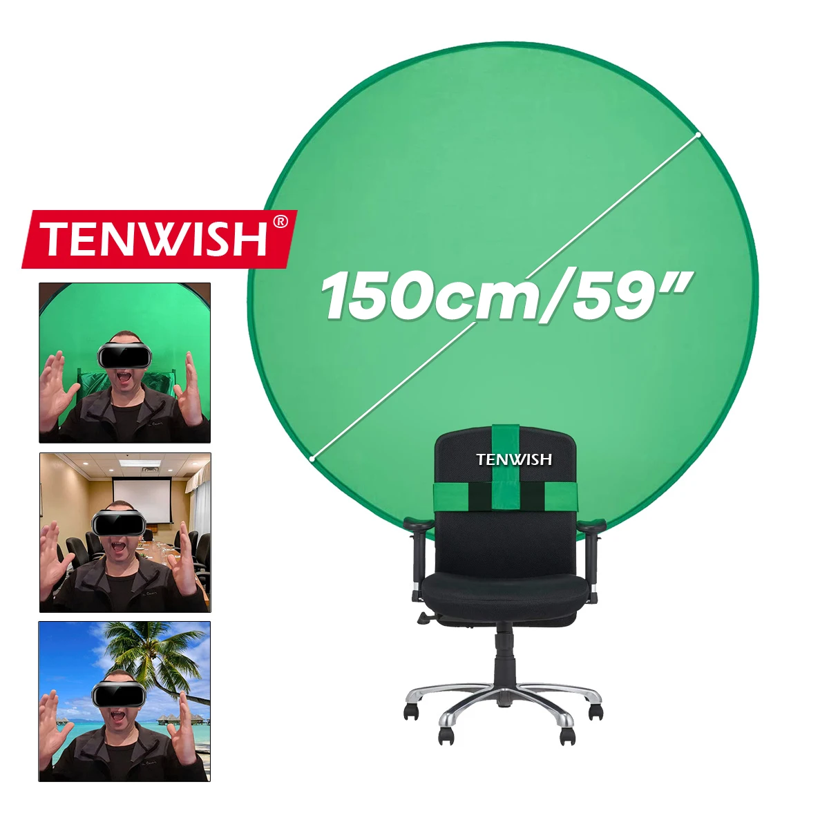 For Tiktok Video Obs Live Zoom Webcam Meeting Conference Youtube Virtual Background
