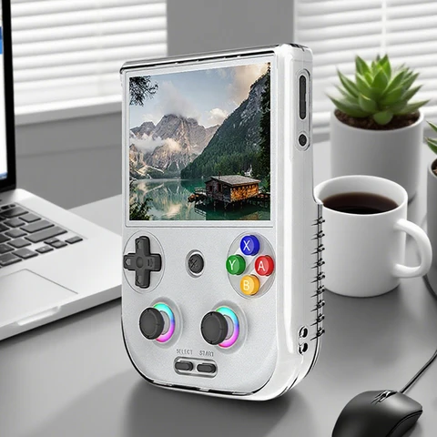 Чехол для ANBERNIC RG406V Shunmaii