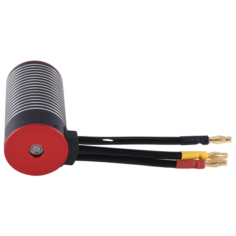 Бесщеточный двигатель 3670 1900 кВ 2650 2850 для 1/8 1/10 1/12 1/14 радиоуправляемая машина