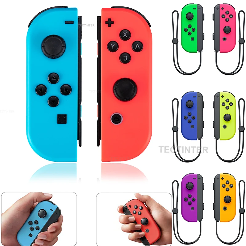 

Wireless Joypad Compatible Nintendo Switch Controller Gamepad For Nintendo Switch Oled Joy Game Con Handle For NS Accessories