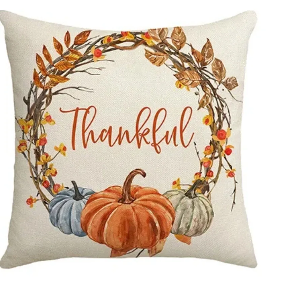 

Наволочки осеннего дизайна