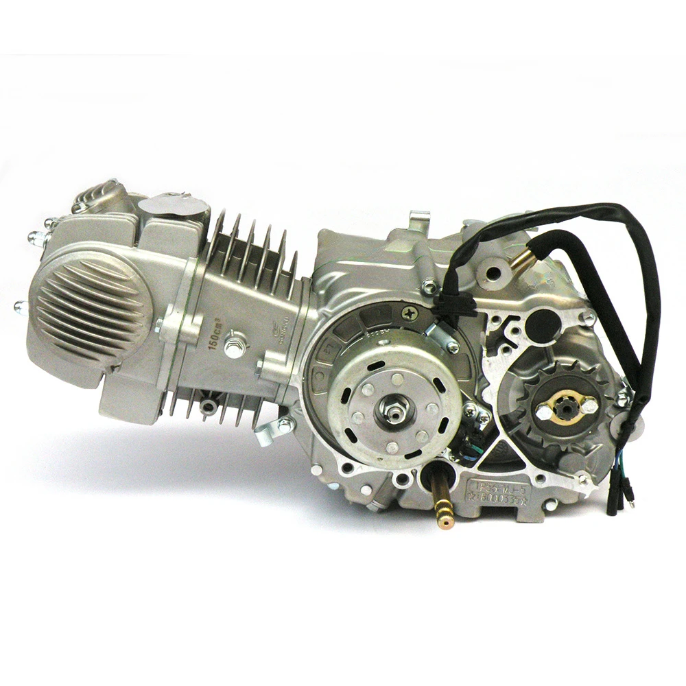 Маленький внедорожный двигатель 150-5 Ручная муфта Yinxiang YX150