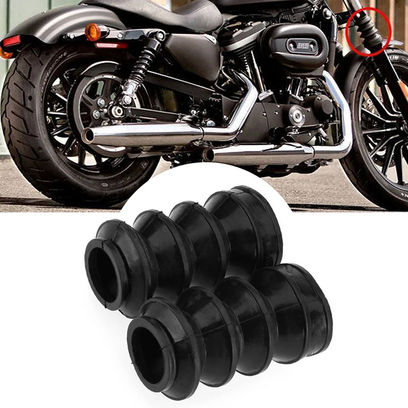 

BF88 39mm Rubber Front Fork Shock Gaiters
