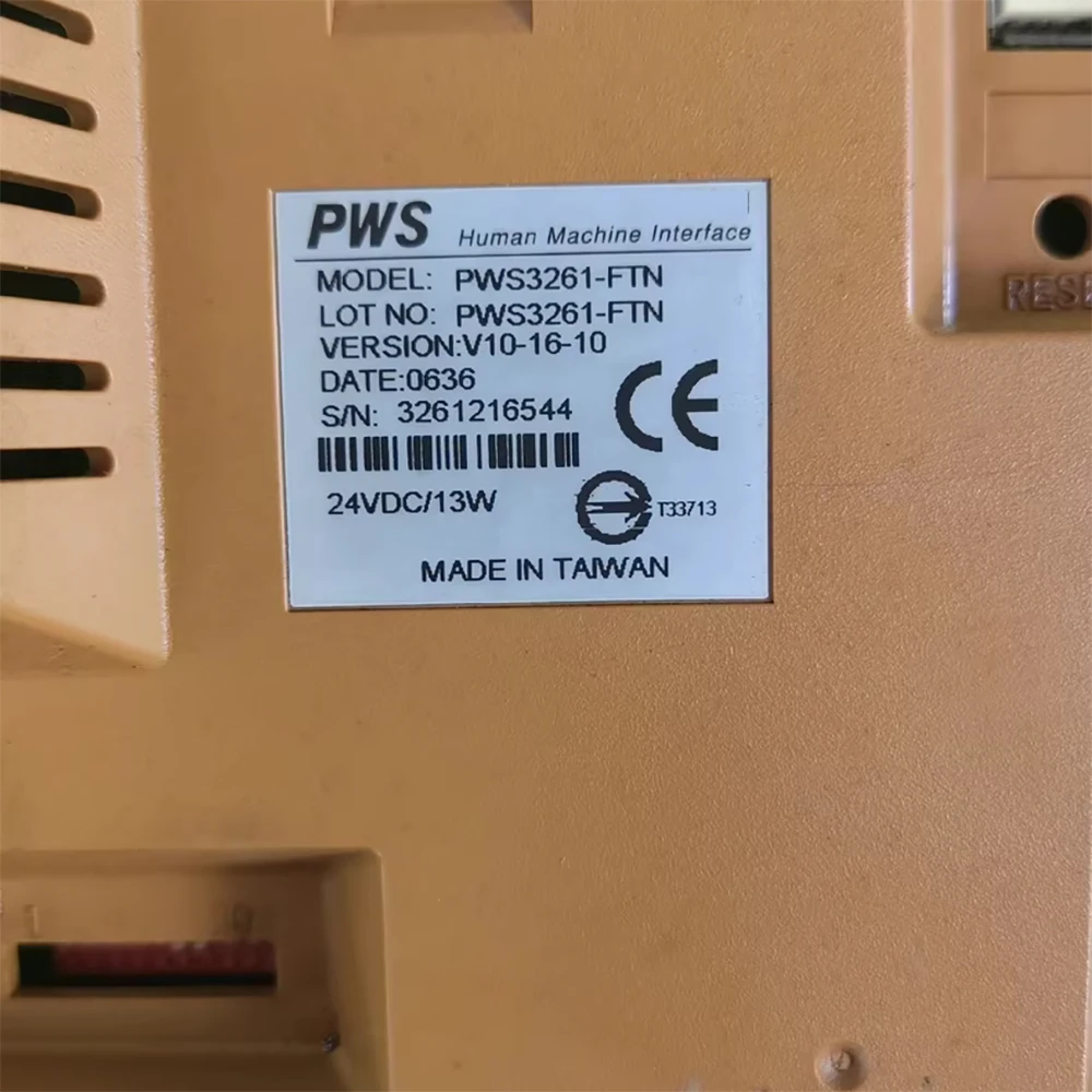 PWS3261-FTN для сенсорного экрана промышленного компьютера Hit-ech