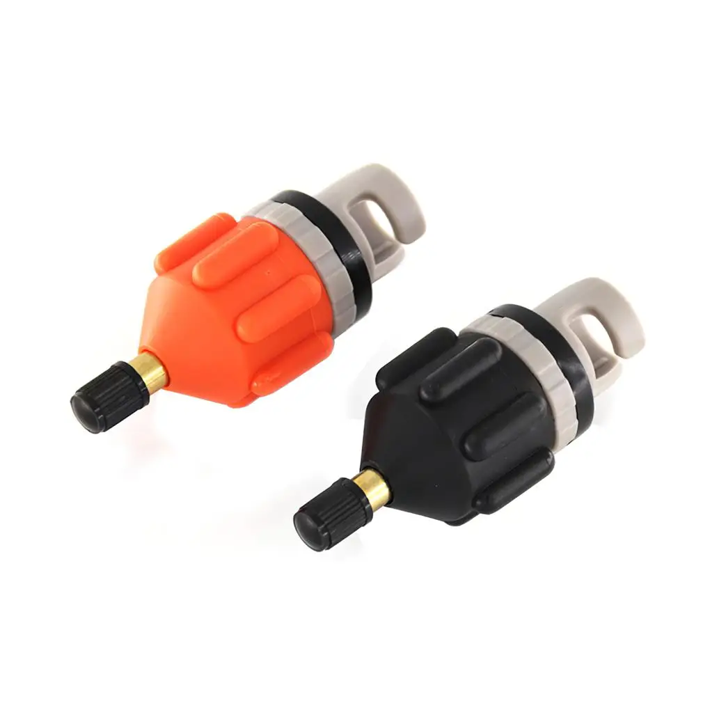 

SUP Pump Adapter Electric Air Valve Stand Up Paddle Board Rubber Boat Kayak Surfing Impact Resistant Nylon Connector