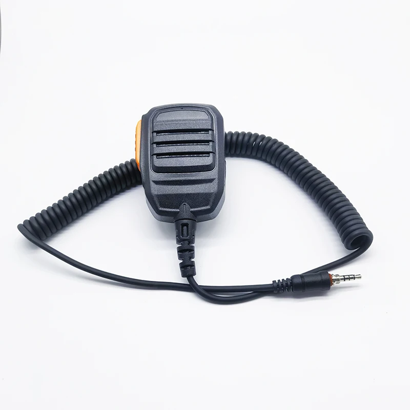 

Newest Shoulder Remote PTT Handheld Speaker Microphone for ICOM IC-M33 M34 M35 M36 M37 M23 M24 M25 Radio Recent RS-35M RS-37M